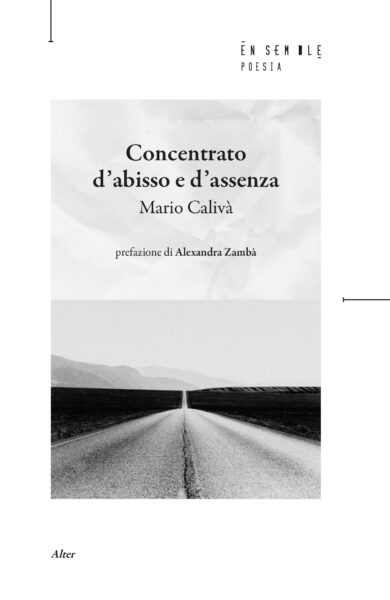 Concentrato d’abisso e d’assenza